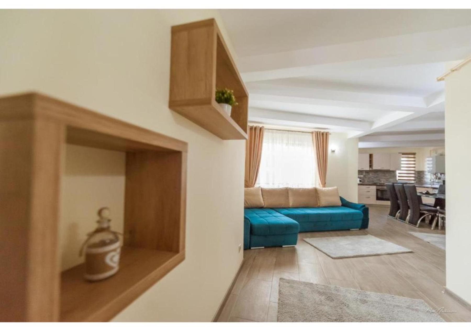 Luxury Apartment Piteşti Exterior foto